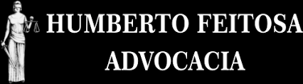 Advocacia Humberto Feitosa Logo